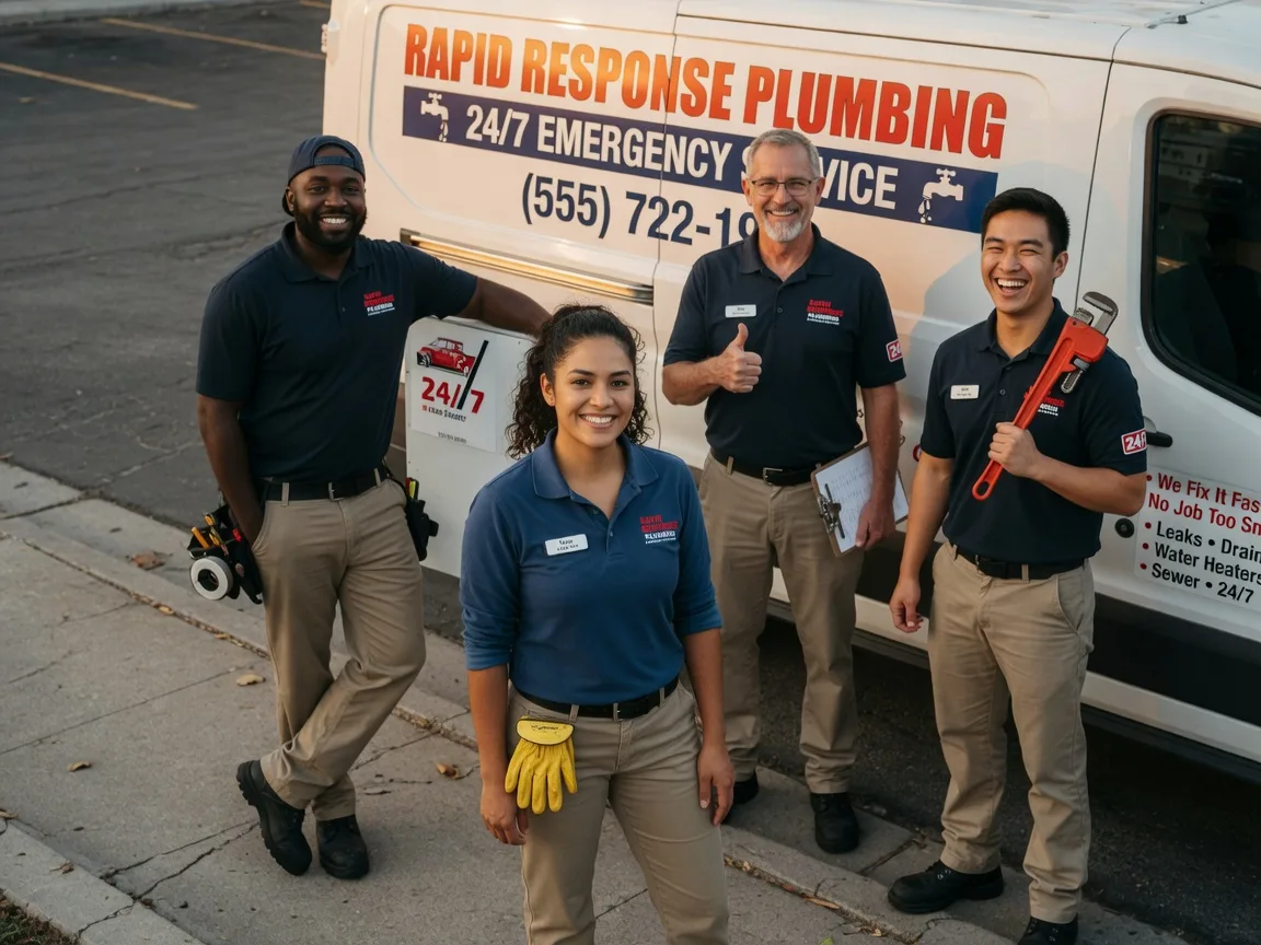 Emergency Plumber company in Middlebranch, OH
